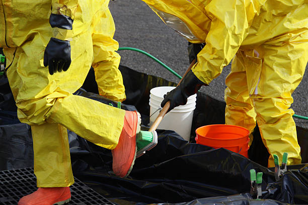 Licensed Hoarding Cleanup service in Summerfield, IL - Dulley Family Biohazard Services
